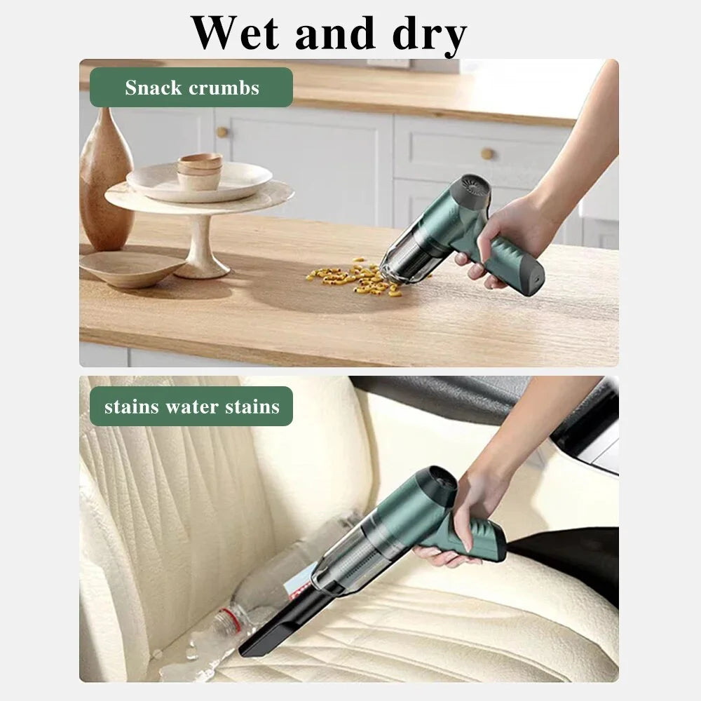 3 in 1 Wireless Handheld Vacuum Cleaner H99493
