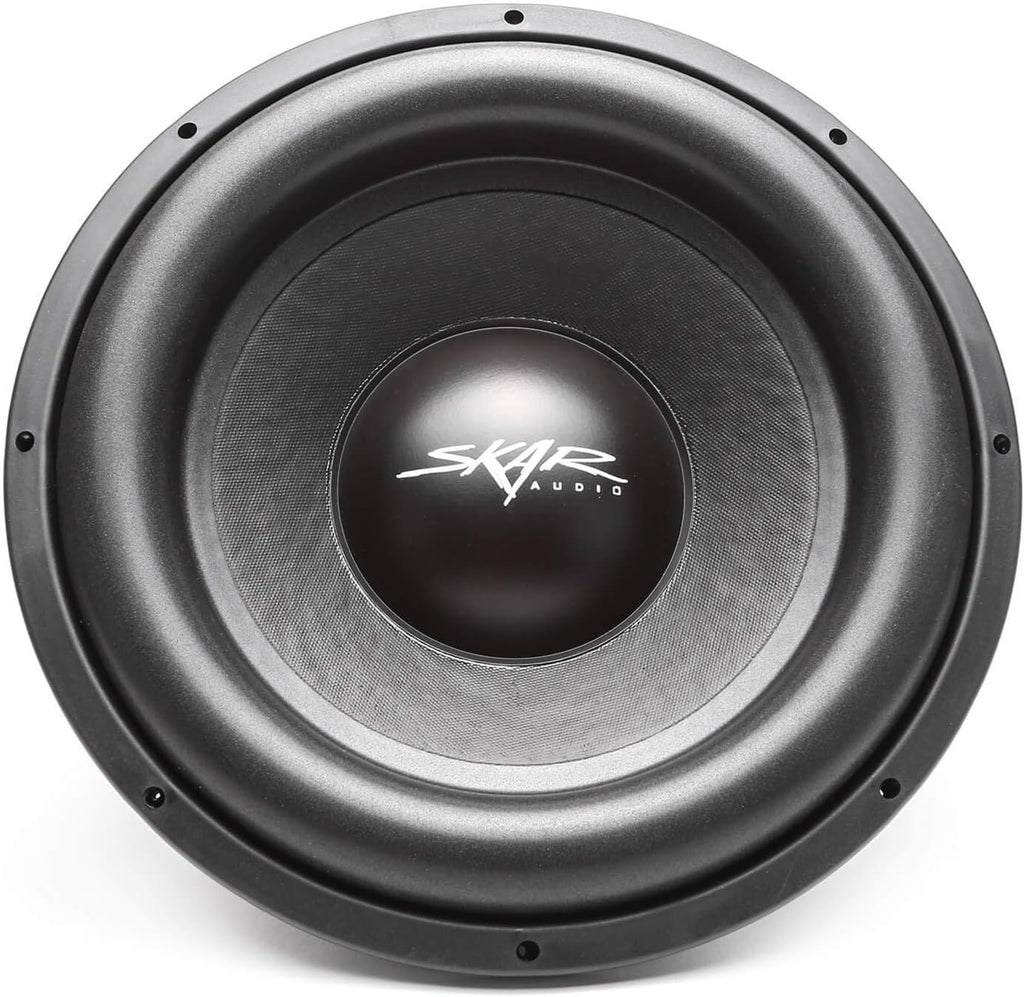 15 Dual 2 Ohm Car Subwoofer F663463