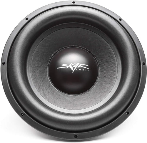 15 Dual 2 Ohm Car Subwoofer F663463