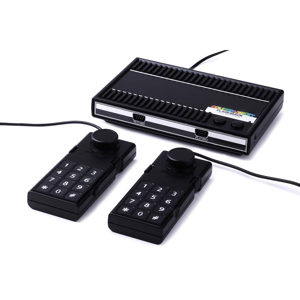Classic Game Console D2254