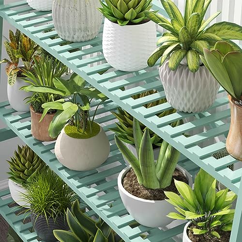3 Tiers Wood Plant Stand U654