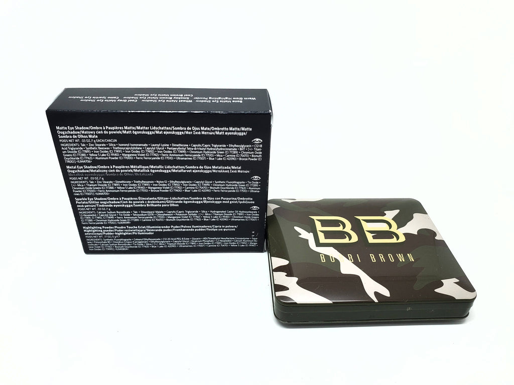 Camo Luxe Eye & Cheek Palette L757525