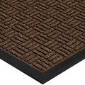 Green Parquet Carpet Mat W934