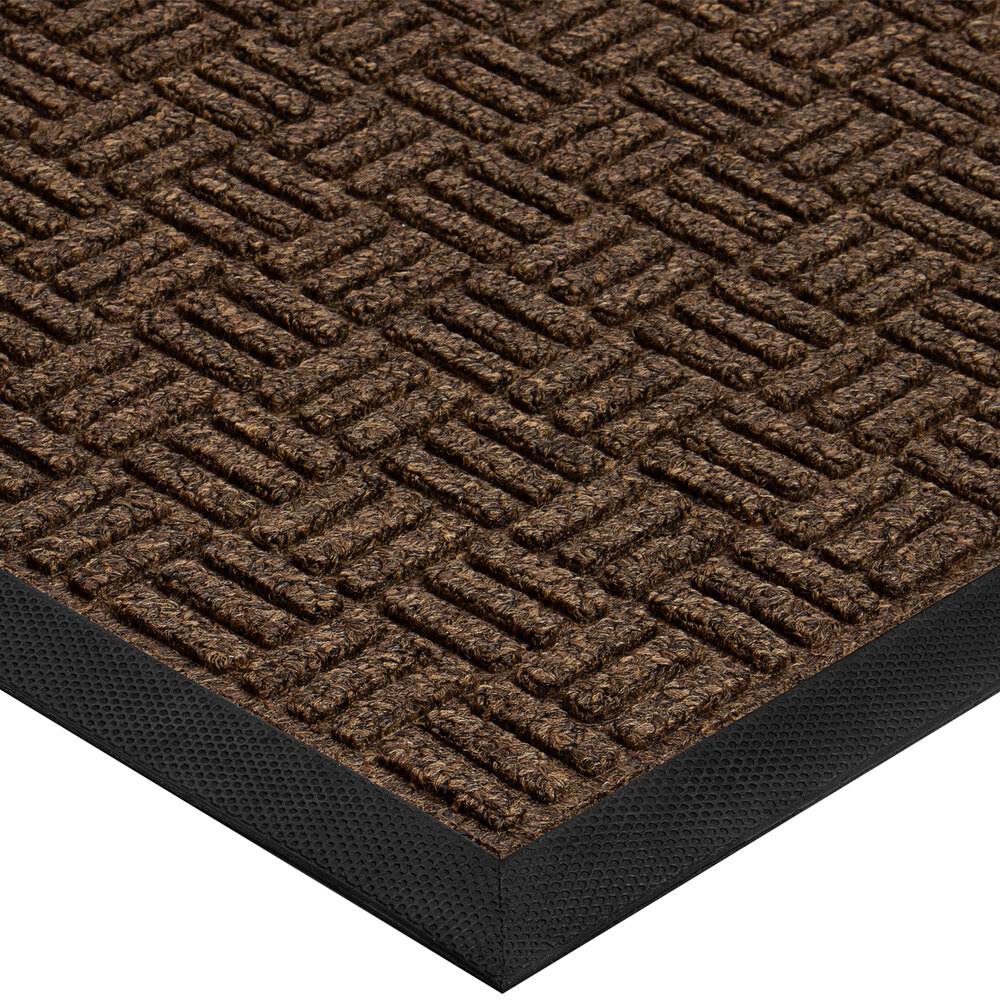 Green Parquet Carpet Mat W934