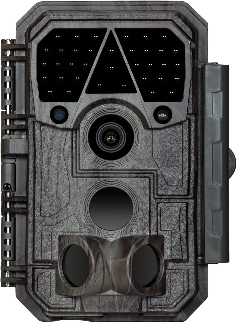 32mp 1296p Trail Camera with Night Vision Waterproof, Pack of 2 P2544