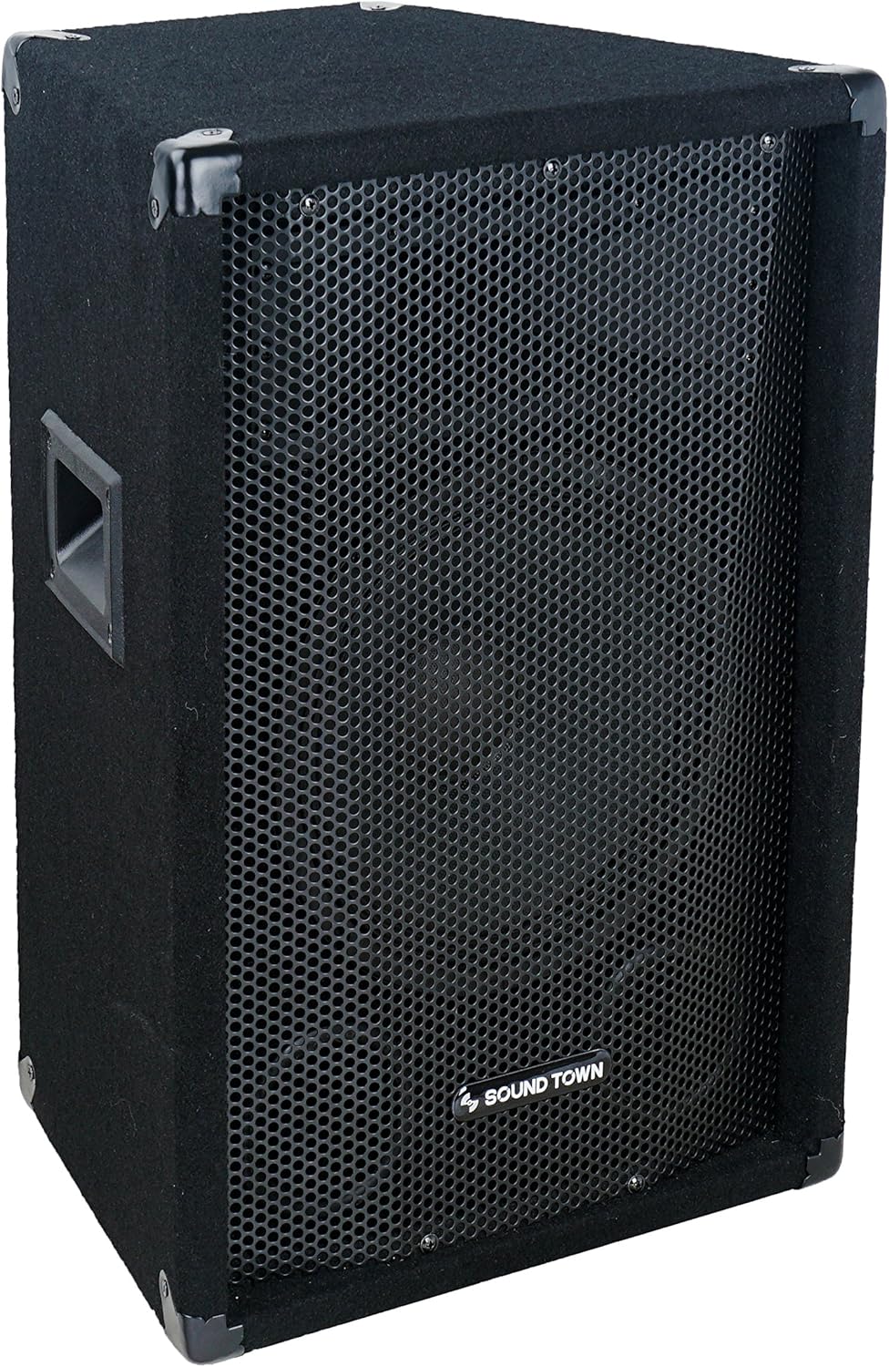 2-Pack 10 Full-Range Passive PA Speaker Z8087