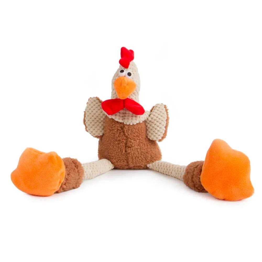 Skinny Rooster Dog Toy L558216
