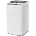 Portable Compact Washing Machine 1.34 Cu.ft Q611
