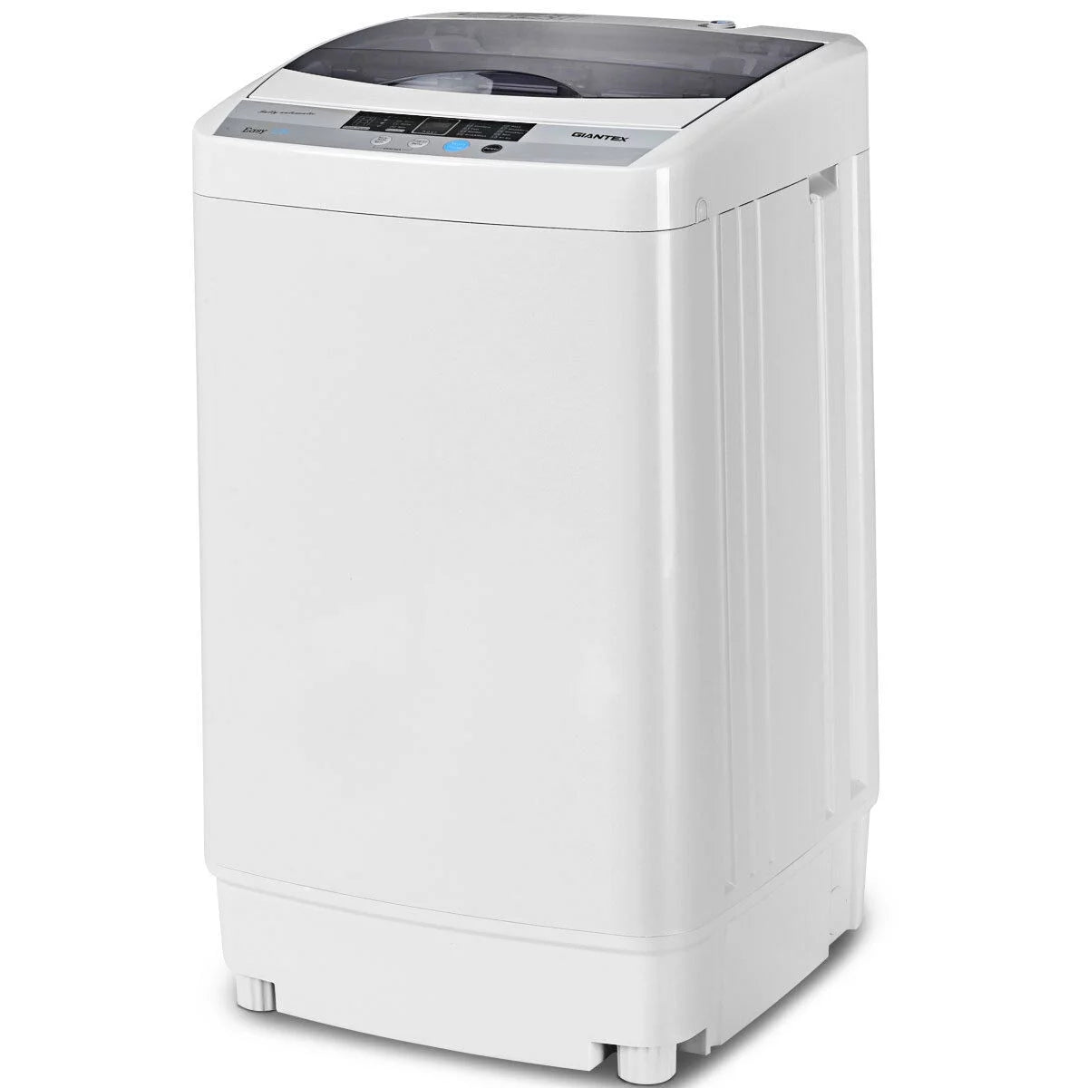 Portable Compact Washing Machine 1.34 Cu.ft Q611