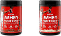 100% Whey Protein Plus Triple Chocolate 1.8lbs L1821