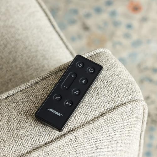 Black Smart Dolby Atmos Soundbar with Bluetooth L95688