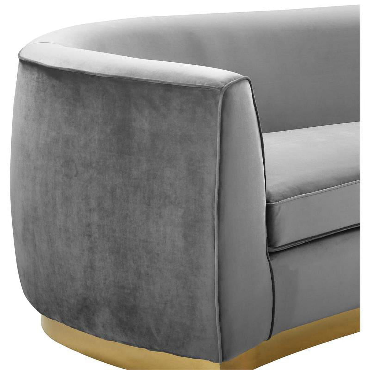 Contemporary Loveseat and Sofa O651590