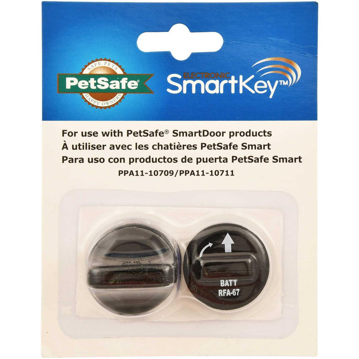Electronic SmartDoor SmartKey X10287