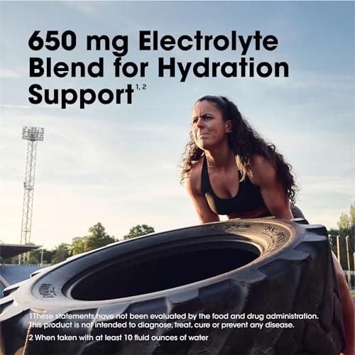 Pre Workout Advanced with Creatine, Beta-Alanine, L-Citrulline and Caffeine, Berry Blast, 20 Servings M339968