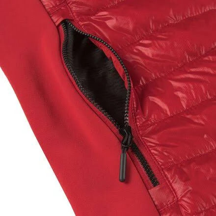 Red Down Vest E832898
