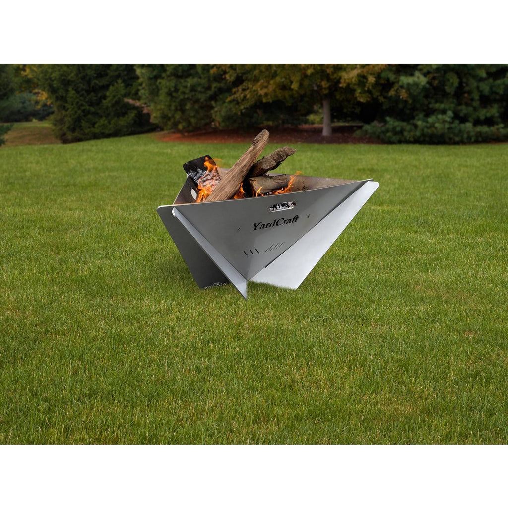 Steel Fire Pit L595