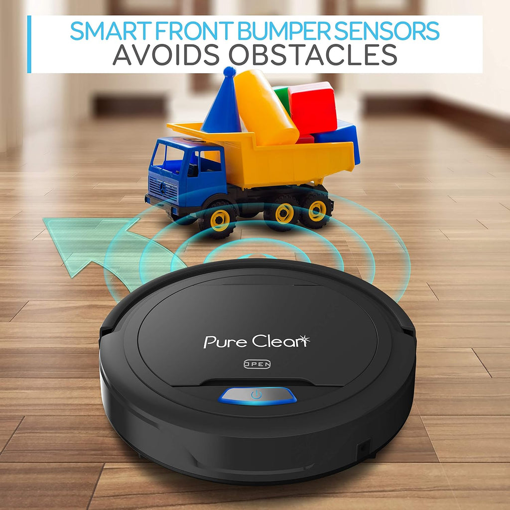 Robot Vacuum Cleaner E497