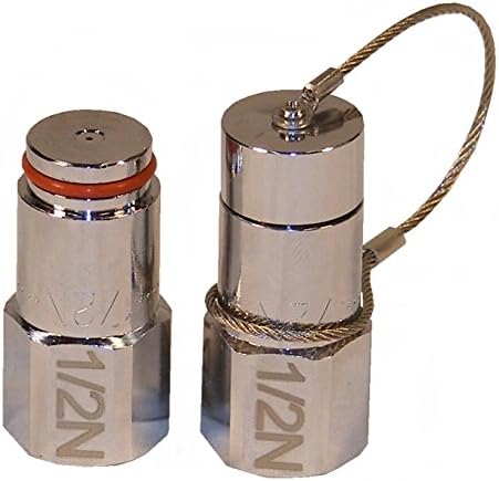 Fire Suppression Nozzles with Metal Cap C10467
