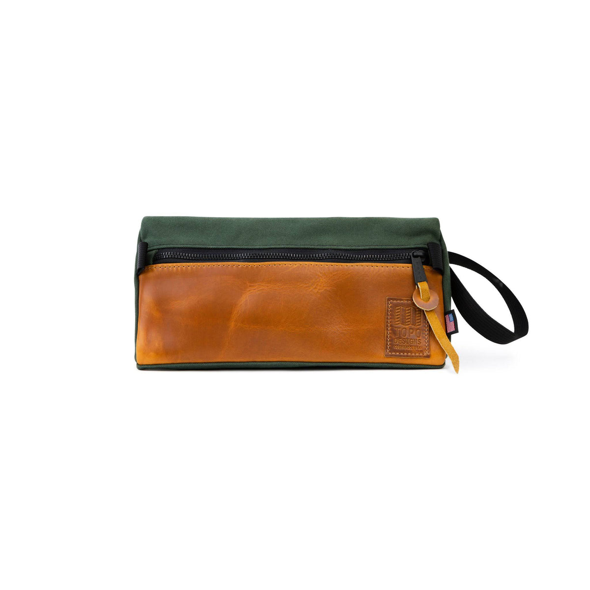 Canvas Dopp Kit T363
