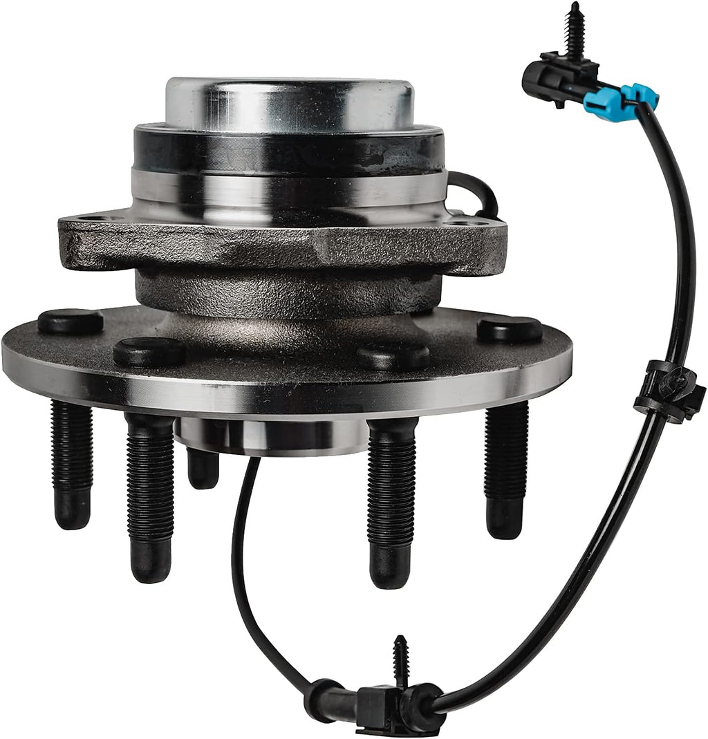 2pc Front Hub Bearing Assemblies Set X37263