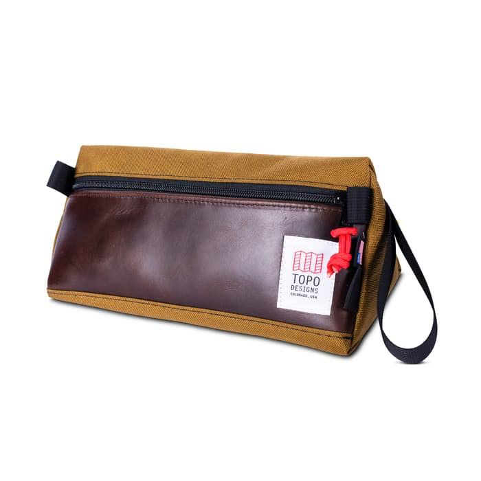 Canvas Dopp Kit T363