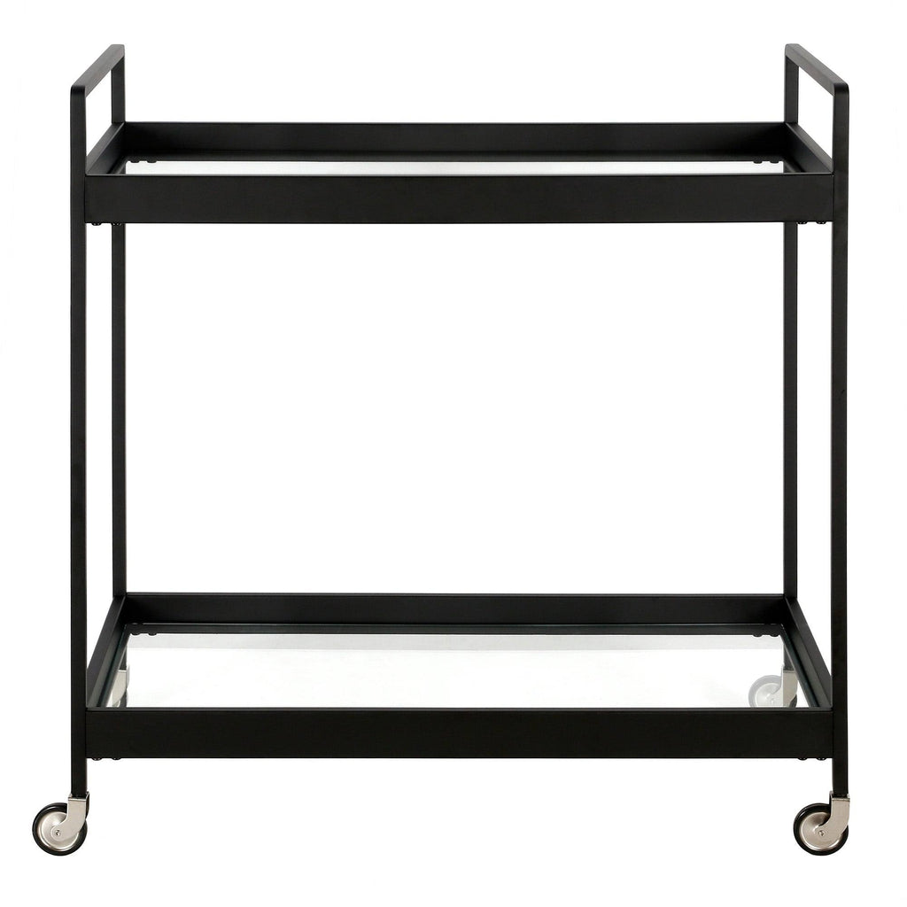 Brass Bar Cart T37365