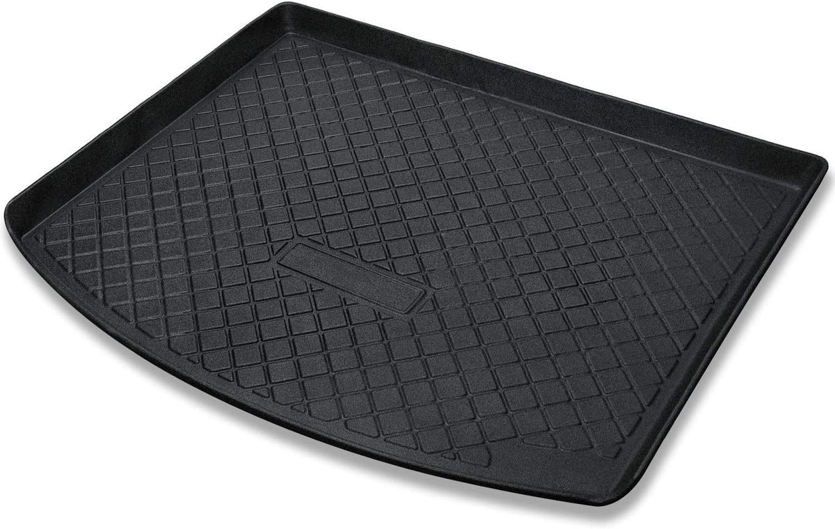 Waterproof Rear Trunk Cargo Mat Liner Black P318