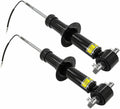 Pair Front Air Shock Absorber Suspension Strut with Magnetic Ride Control Damping B4281