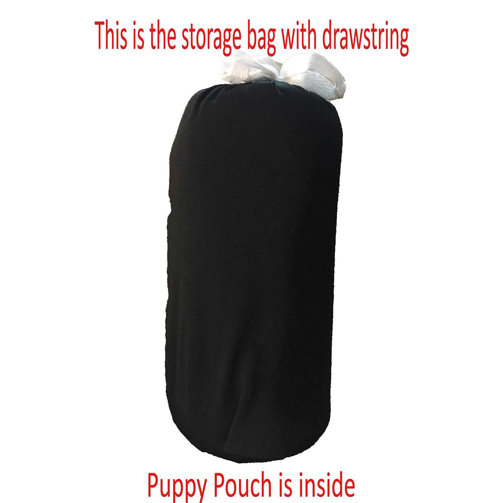 Adjustable Hands Free Pet Carrier Sling H5863