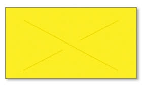 Blank Wholesale Pricing Labels X5485