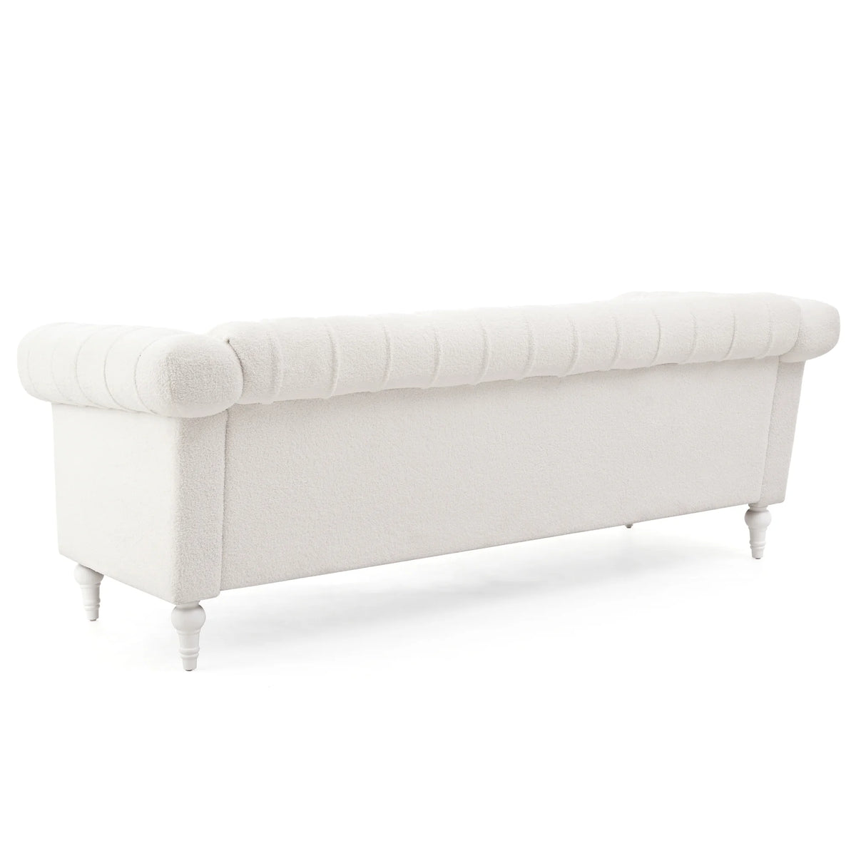 3 Seater Square Arm Sofa S154191