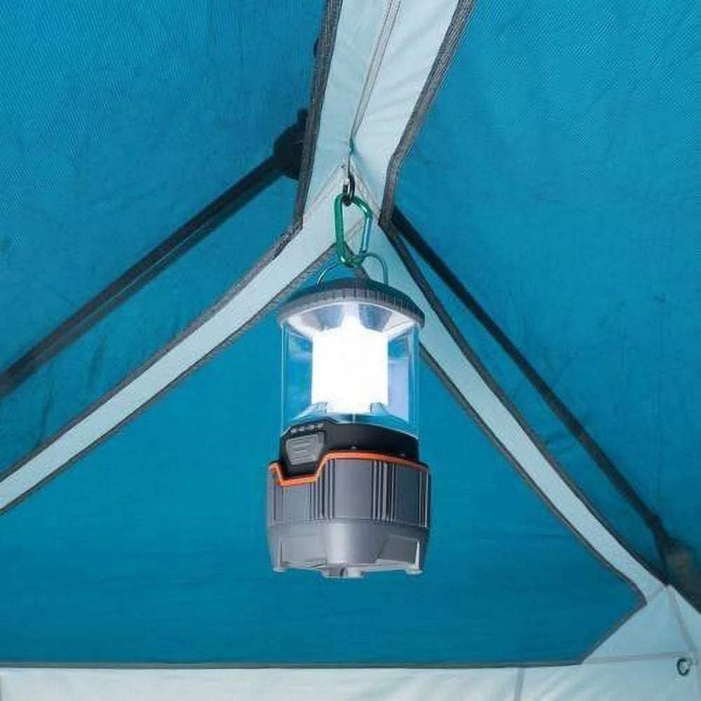 20' x 10' Instant Cabin Tent, Sleeps 12 W60105