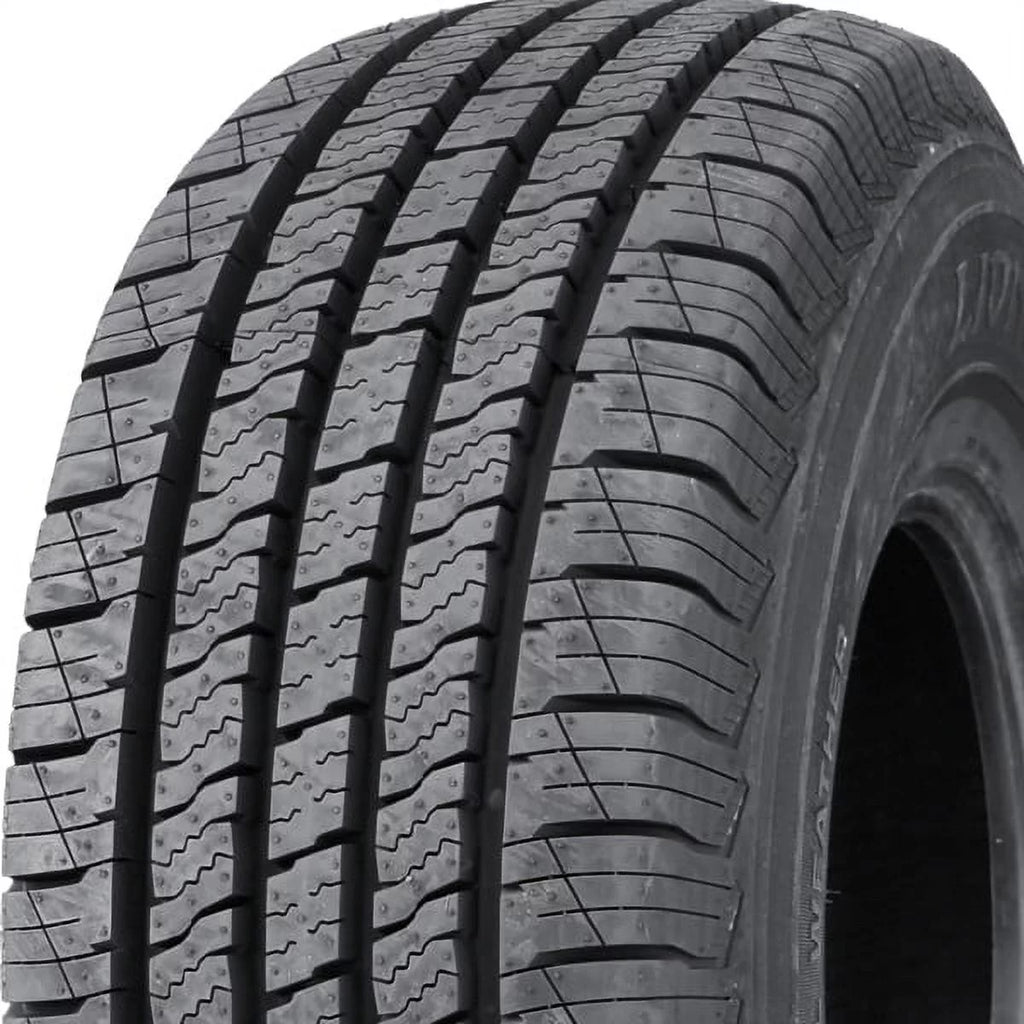 Set of 4 265/70R17 113T All Season Truck Tires A3349