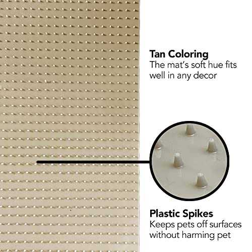 Furniture Protector Pet Deterrent Tiles L344230
