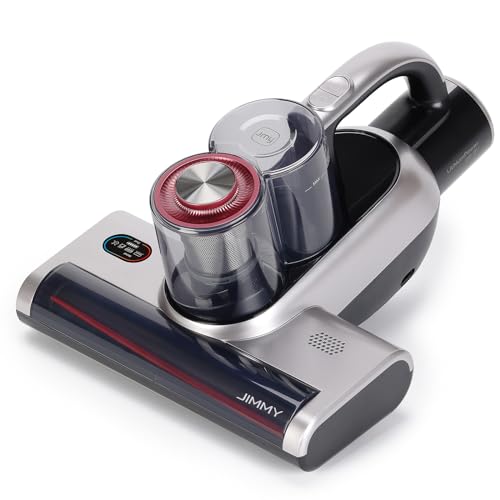 Anti-allergen Mattress Vacuum Cleaner with UV-C Light & 14Kpa Suction T9198