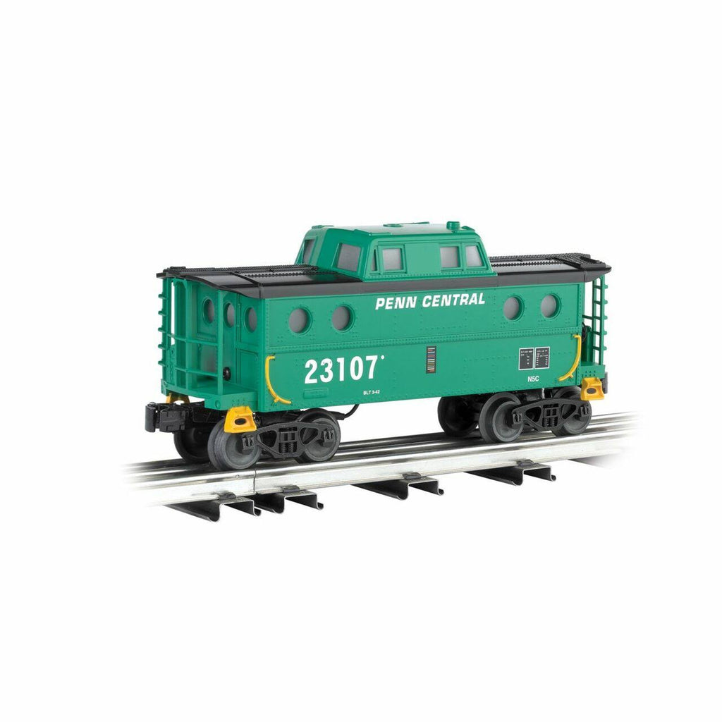 N5C Porthole Caboose S679