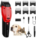Dog Grooming Clippers with Rechargeable Battery X9804