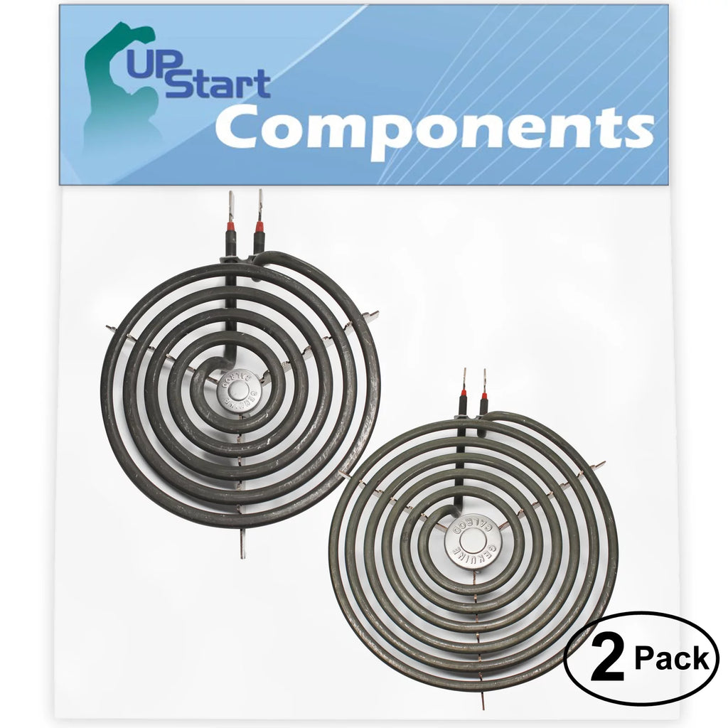 8 inch 6 Turns & 6 inch 5 Turns Surface Burner Elements T7471