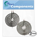 8 inch 6 Turns & 6 inch 5 Turns Surface Burner Elements T7471