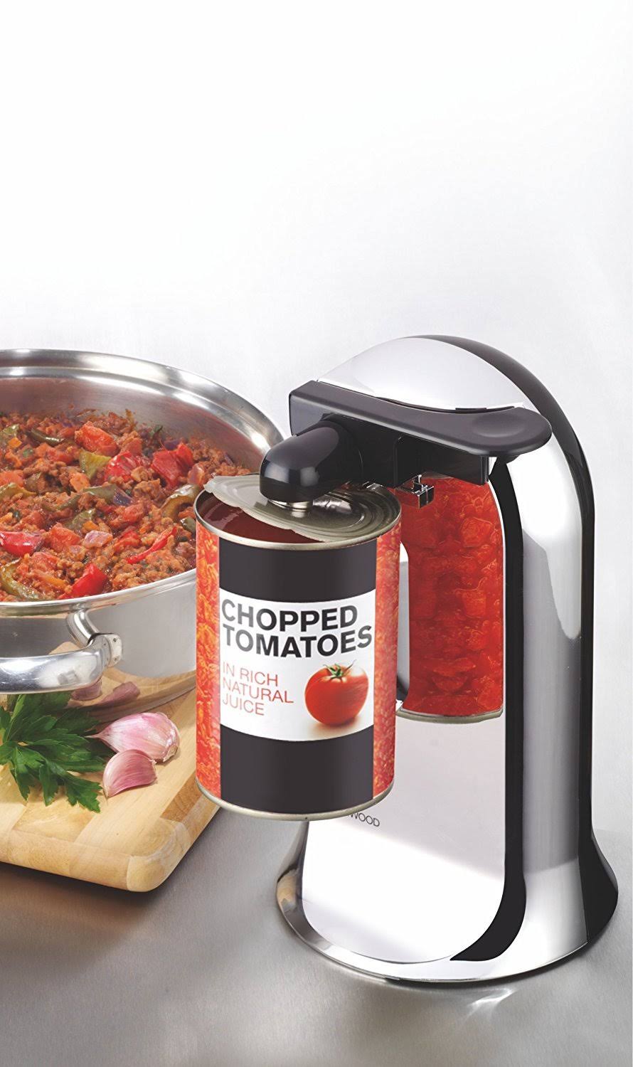 Chrome Electric Can Opener R553226