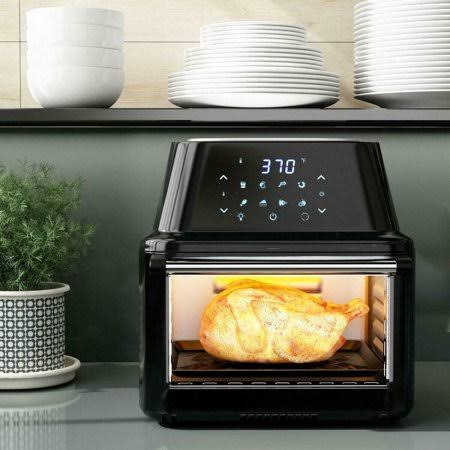 16.9qt Digital Air Fryer Oven B528329