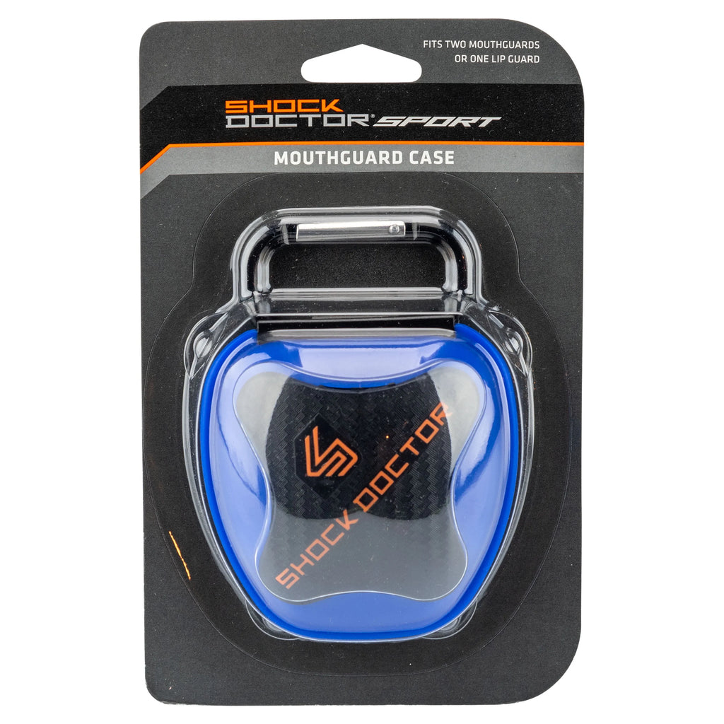 Blue Mouthguard Case N85282