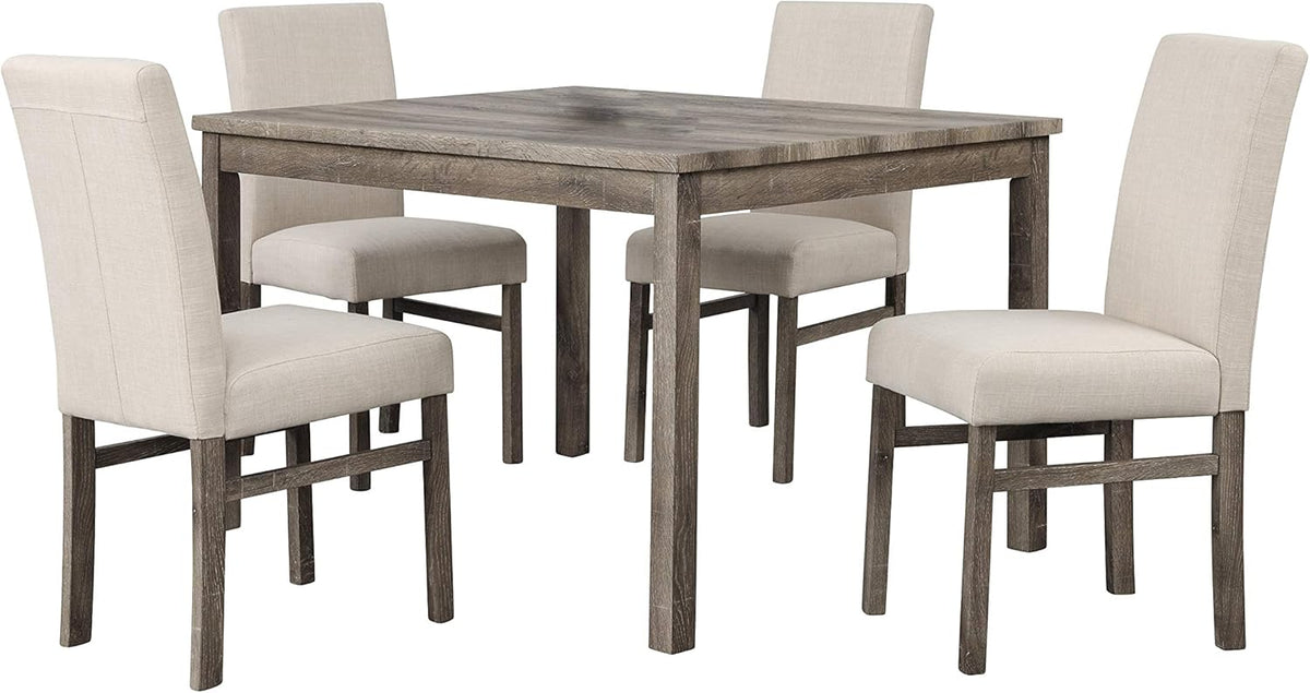 Antique Oak Dining Table B686745