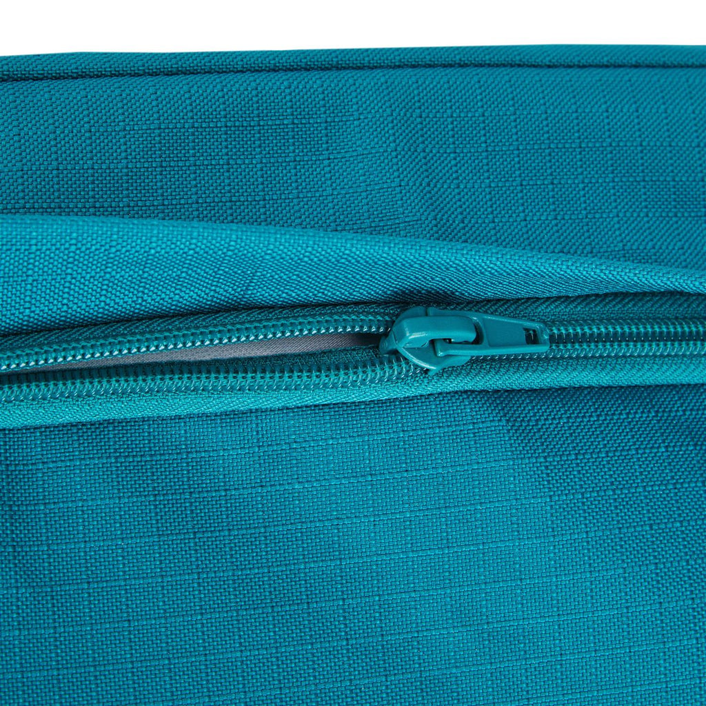 Teal Dog Mat K370563
