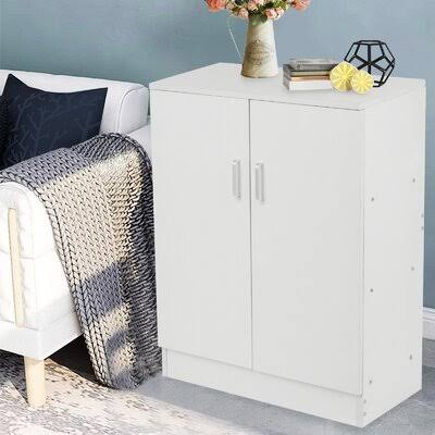 Free-Standing Bathroom Cabinet W12648