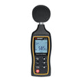 High Accuracy LCD Digital Sound Level Meter 30-130dB W56716