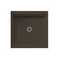 Canyon 42-in x 36-in Shower Base with Center Drain K43266