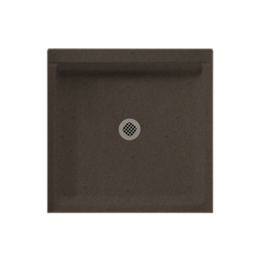 Canyon 42-in x 36-in Shower Base with Center Drain K43266