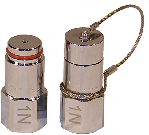 Fire Suppression Nozzles with Metal Cap C10467