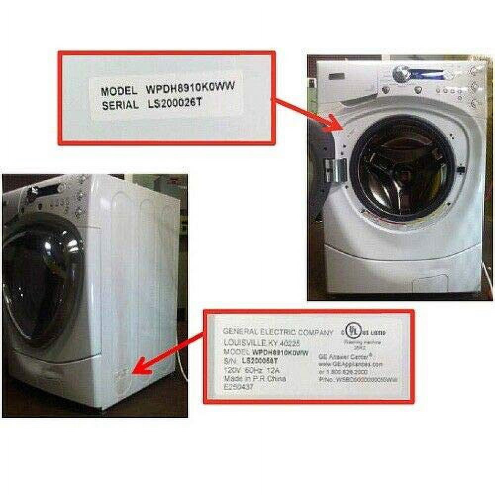 Washer Drain Pump Motor O22806